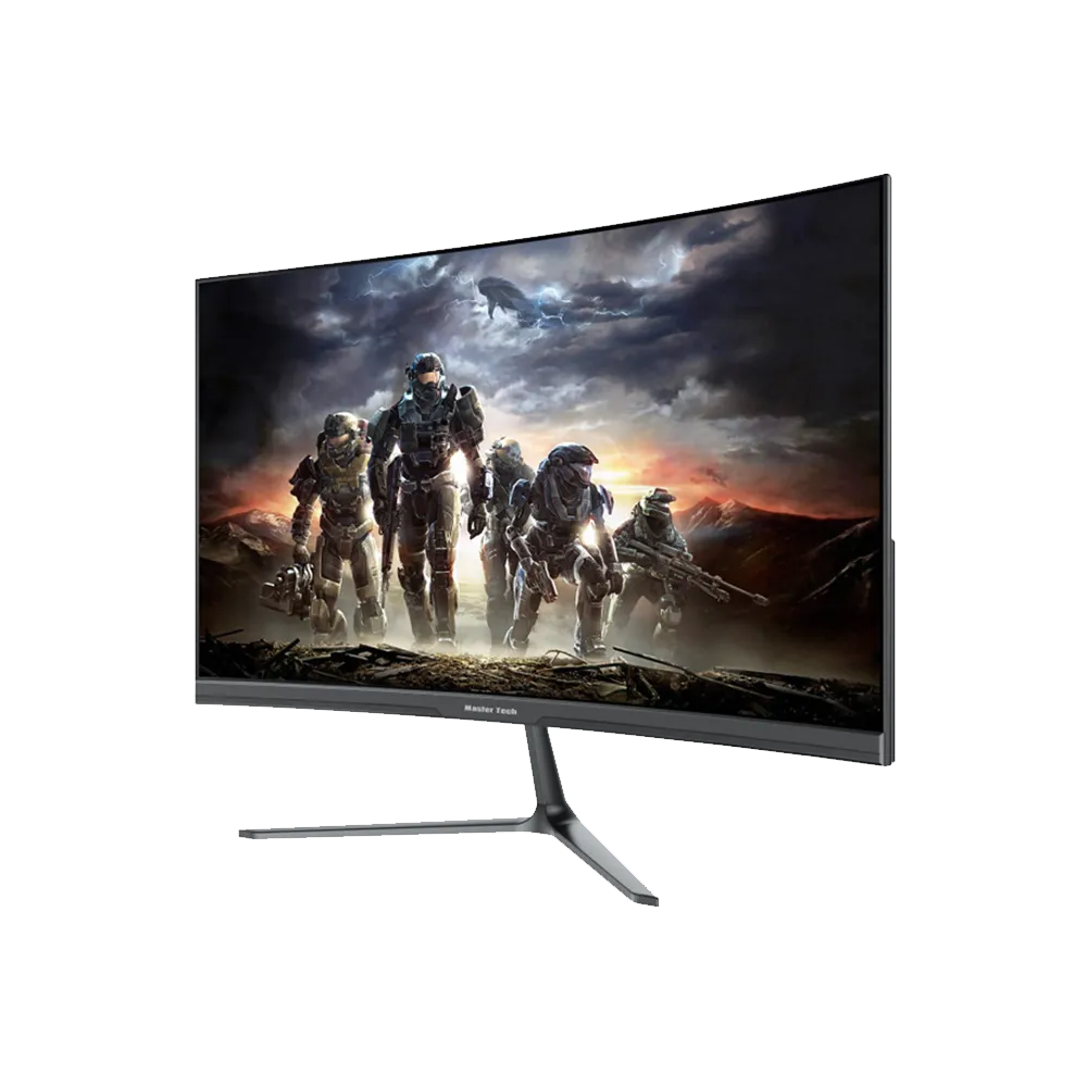 مانیتور گیمینگ مسترتک "MasterTech GP249Q 24 - پی سی کالا
