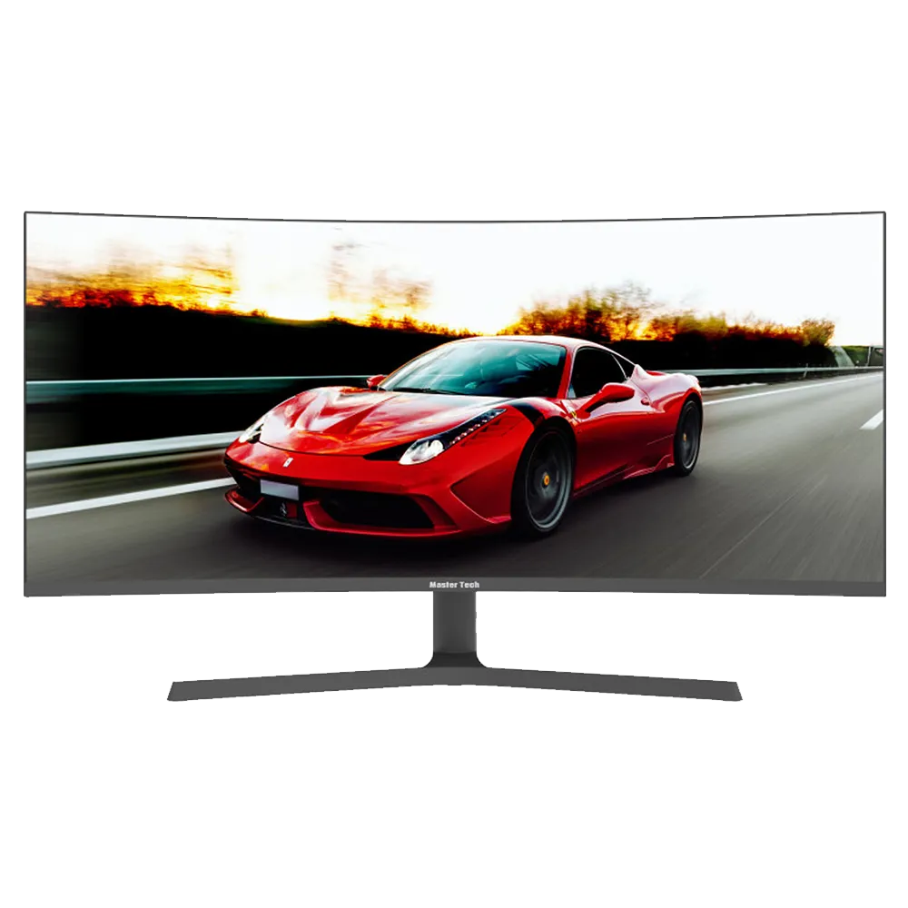 مانیتور گیمینگ مسترتک "MasterTech XG345UQ 34 - پی سی کالا