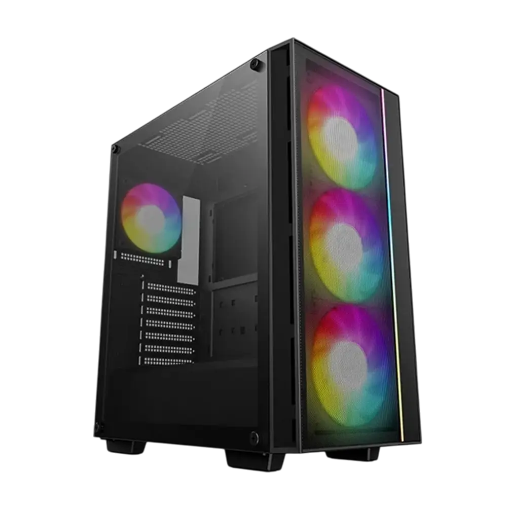 کیس دیپ کول مدل MATREXX 55 MESH V4 C - پی سی کالا کیس دیپ کول مدل MATREXX 55 MESH V4 C - پی سی کالا