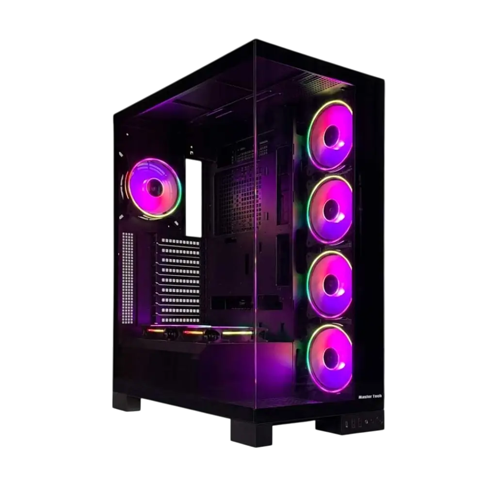 کیس مسترتک مدل MEGABOX - پی سی کالا کیس مسترتک مدل MEGABOX - پی سی کالا