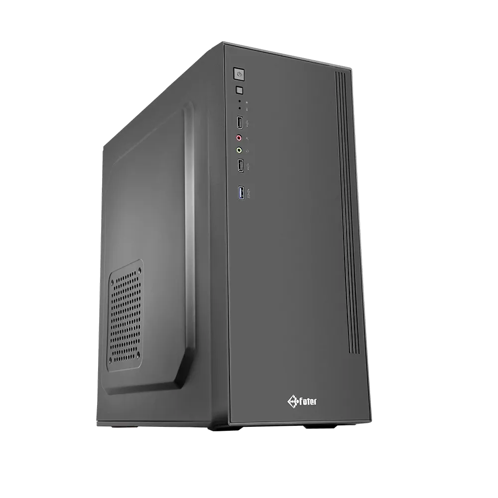 کیس کامپیوتر Mid Tower فاطر مدل F-3203 - پی سی کالا کیس کامپیوتر Mid Tower فاطر مدل F-3203 - پی سی کالا