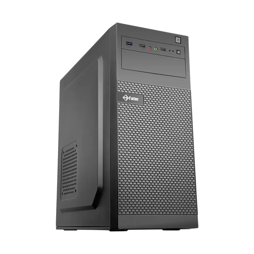 کیس کامپیوتر Mid Tower فاطر مدل F-3204 - پی سی کالا کیس کامپیوتر Mid Tower فاطر مدل F-3204 - پی سی کالا