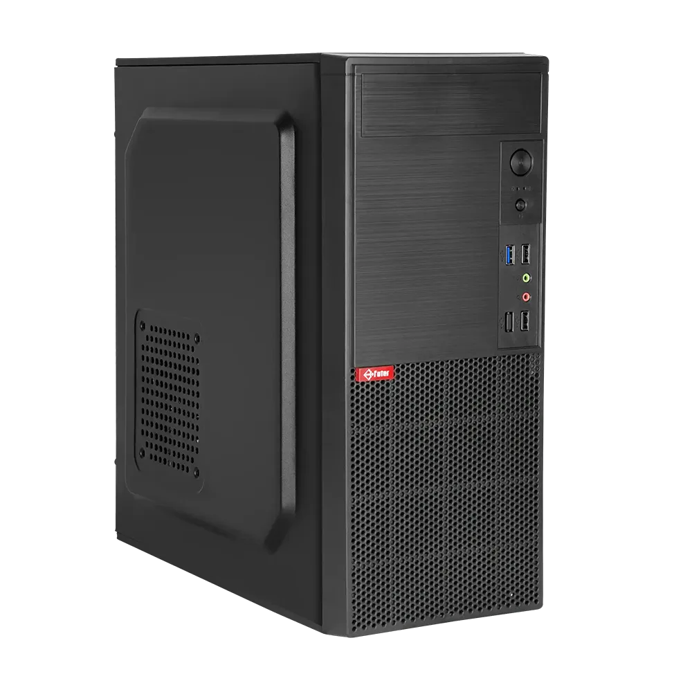 کیس کامپیوتر Mid Tower فاطر مدل F-3206 - پی سی کالا کیس کامپیوتر Mid Tower فاطر مدل F-3206 - پی سی کالا