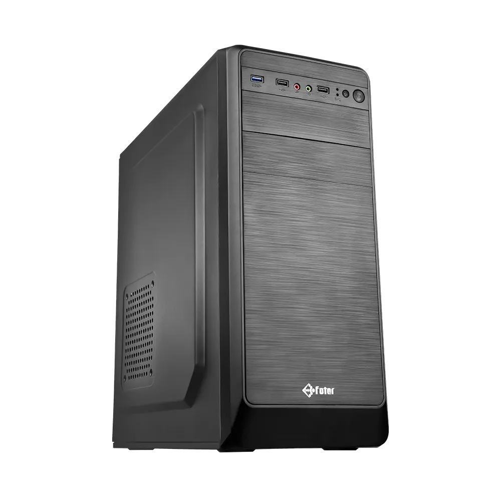 کیس کامپیوتر Mid Tower فاطر مدل F-3207 - پی سی کالا کیس کامپیوتر Mid Tower فاطر مدل F-3207 - پی سی کالا