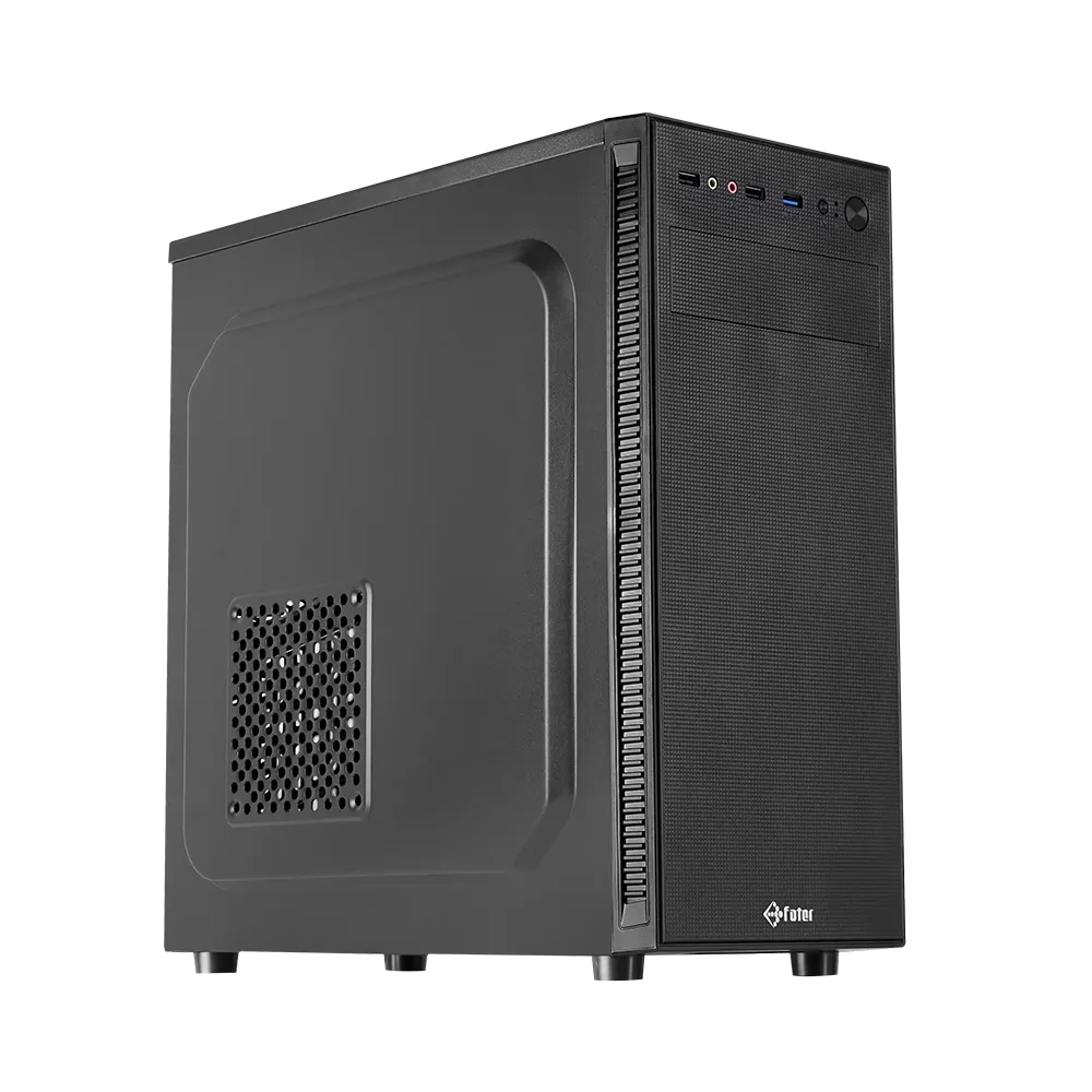 کیس کامپیوتر Mid Tower فاطر مدل F-3301 - پی سی کالا کیس کامپیوتر Mid Tower فاطر مدل F-3301 - پی سی کالا
