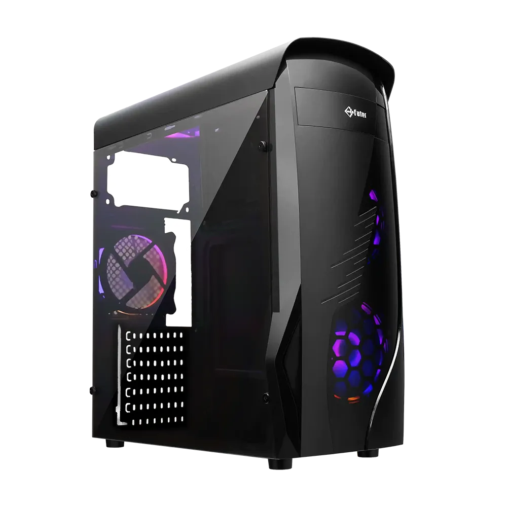 کیس گیمینگ Mid Tower فاطر مدل FG-510M - پی سی کالا کیس گیمینگ Mid Tower فاطر مدل FG-510M - پی سی کالا