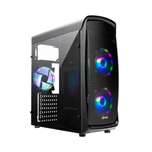 کیس گیمینگ Mid Tower فاطر مدل FG-510S - پی سی کالا