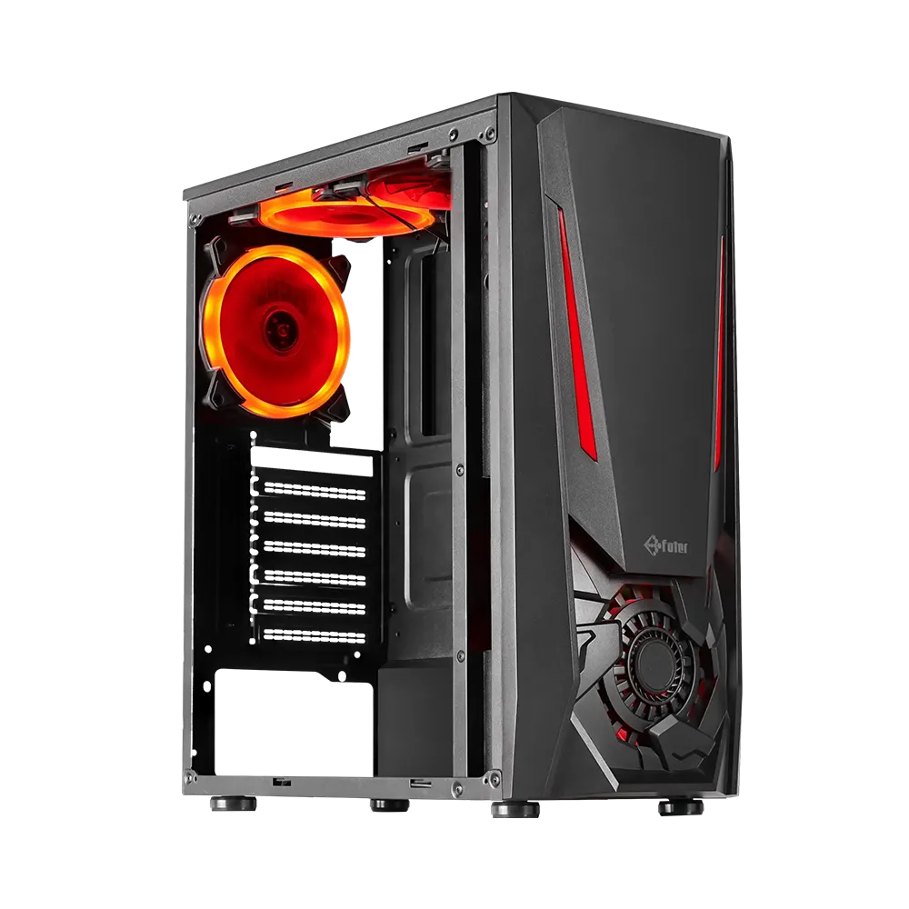 کیس گیمینگ Mid Tower فاطر مدل FG-523B - پی سی کالا کیس گیمینگ Mid Tower فاطر مدل FG-523B - پی سی کالا