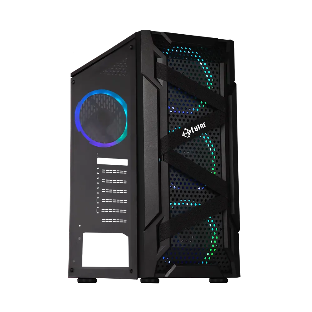 کیس گیمینگ Mid Tower فاطر مدل FG-525B - پی سی کالا کیس گیمینگ Mid Tower فاطر مدل FG-525B - پی سی کالا