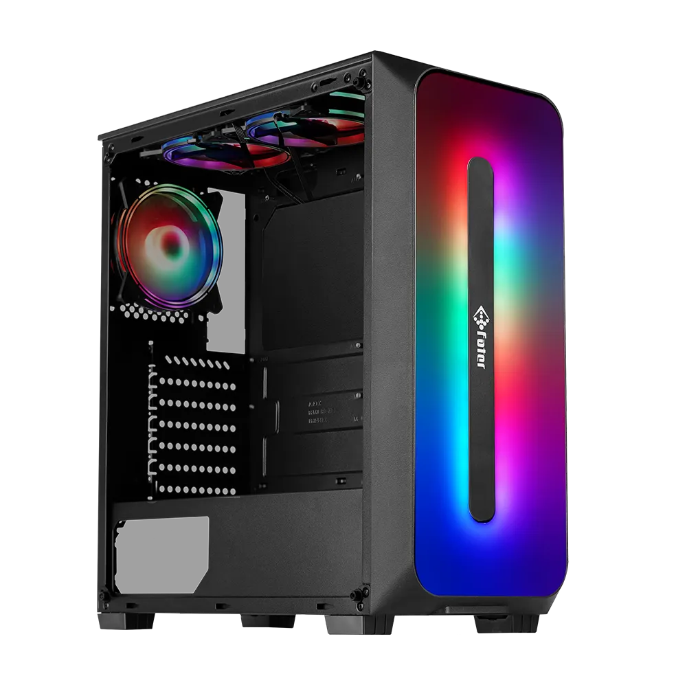 کیس گیمینگ Mid Tower فاطر مدل FG-530B - پی سی کالا
