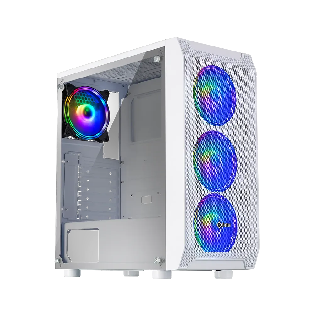 کیس گیمینگ Mid Tower فاطر مدل FG-720W - پی سی کالا کیس گیمینگ Mid Tower فاطر مدل FG-720W - پی سی کالا