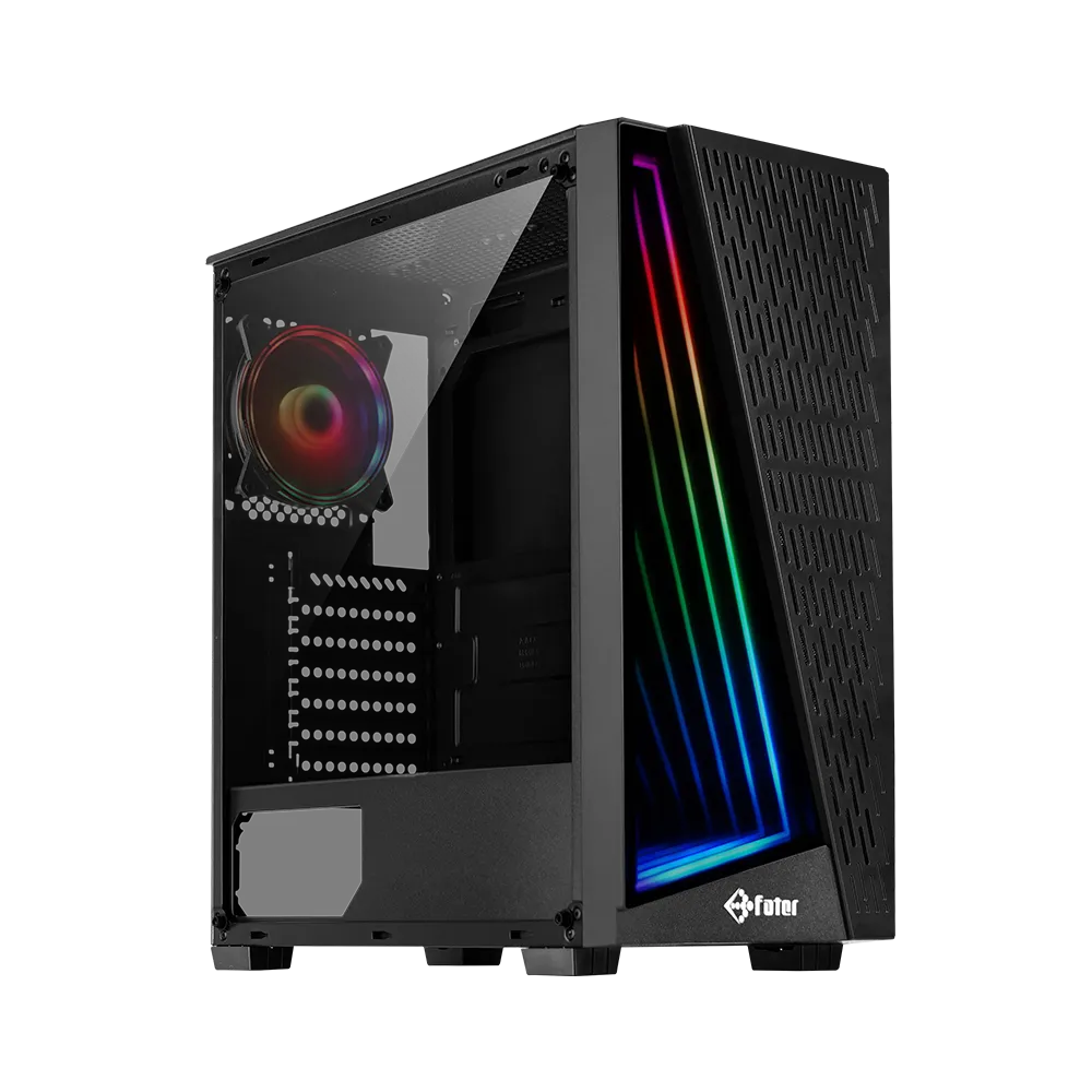 کیس گیمینگ Mid Tower فاطر مدل FG-745G - پی سی کالا