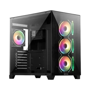 کیس گیمینگ Mid Tower فاطر مدل FG-880B - پی سی کالا