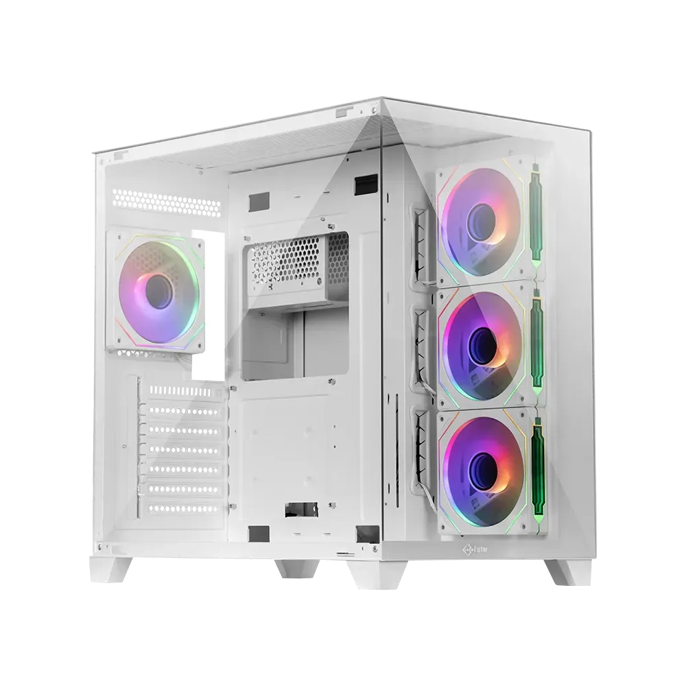 کیس گیمینگ Mid Tower فاطر مدل FG-880W - پی سی کالا