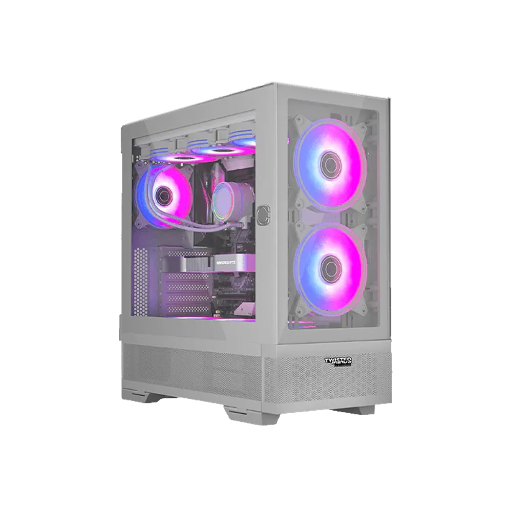 کیس تویستد مایندز مدل Minimalist -04 - پی سی کالا