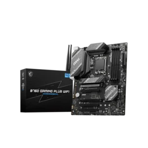 مادربرد ام اس آی مدل MSI B760 GAMING PLUS WIFI - پی سی کالا