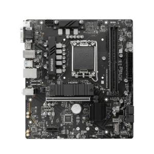 مادربرد ام اس آی مدل MSI B760M BOMBER DDR4 - پی سی کالا