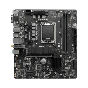 مادربرد ام اس آی مدل MSI B760M BOMBER WIFI DDR5 - پی سی کالا