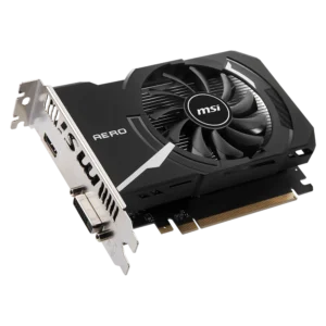 کارت گرافیک MSI GeForce GT 1030 AERO ITX 2GD4 OC - پی سی کالا