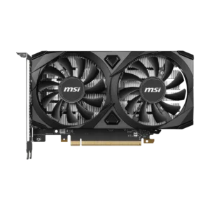 کارت گرافیک ام اس آی مدل MSI GeForce RTX 3050 VENTUS 2X 6G OC - پی سی کالا