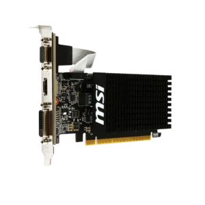 کارت گرافیک MSI GT 710 2GD3H LP - پی سی کالا