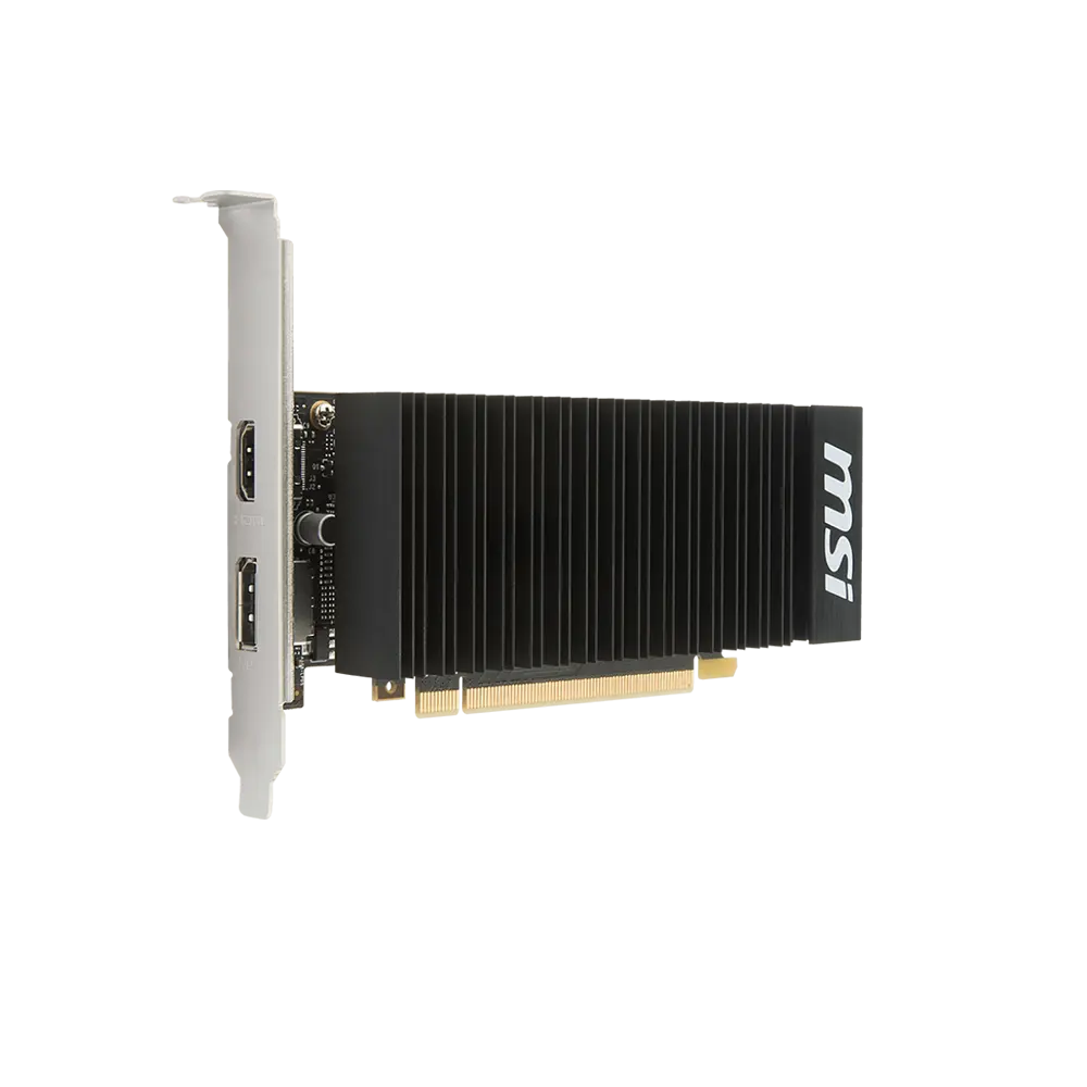 کارت گرافیک MSI GT1030 2G LP OC - پی سی کالا