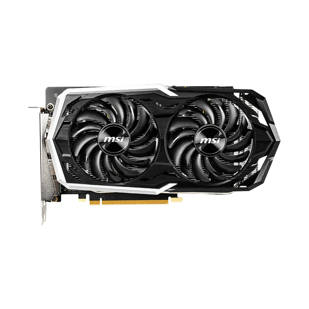 کارت گرافیک ام اس آی MSI GTX 1660 ARMOR 6GB OC - پی سی کالا