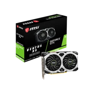 کارت گرافیک ام اس آی MSI GTX 1660 Super Ventus XS 6GB OC - پی سی کالا