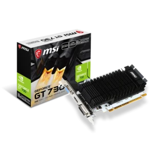 کارت گرافیک MSI GTX 730 2G - پی سی کالا
