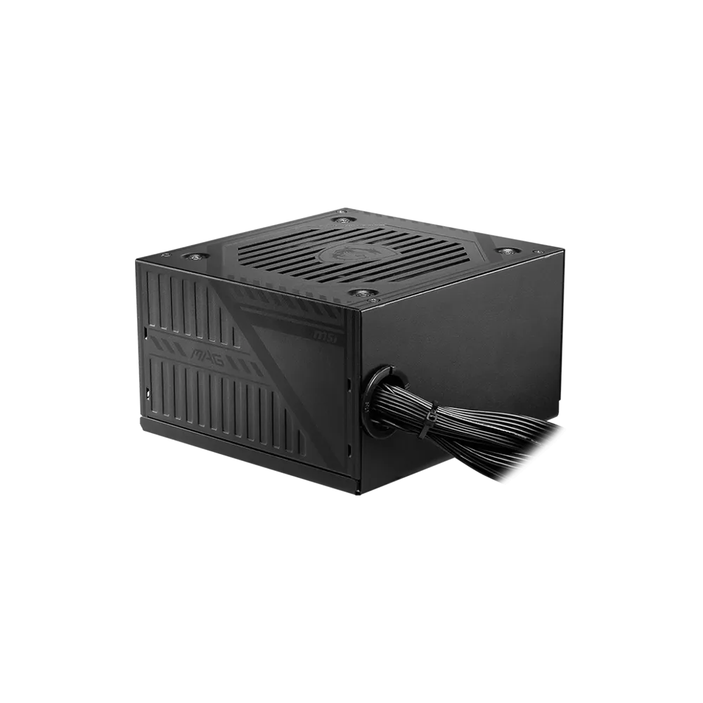 پاور ام اس آی MSI MAG A500DN White - پی سی کالا