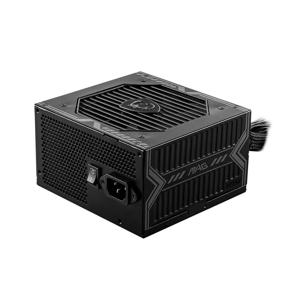 پاور MSI MAG A550BN 550W - پی سی کالا