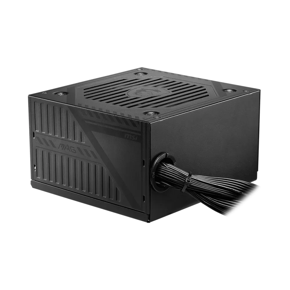 پاور ام اس آی MSI MAG A600DN White - پی سی کالا