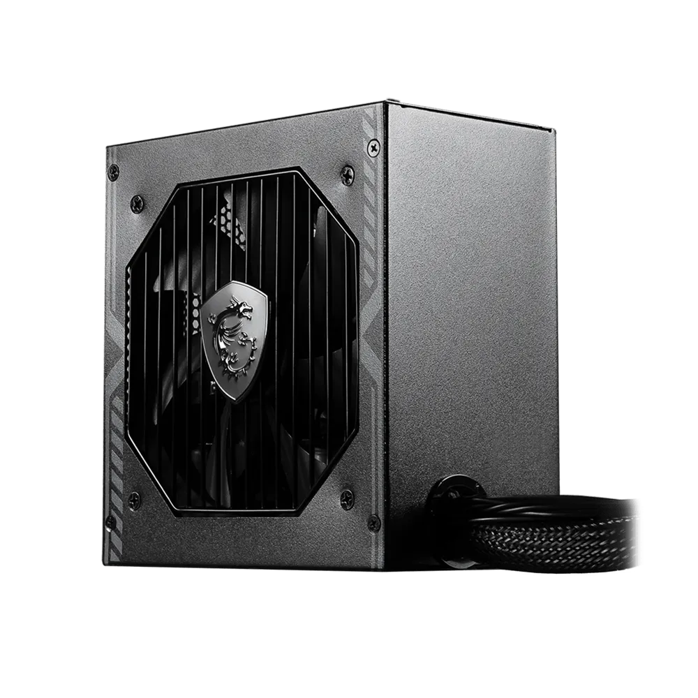 پاور MSI MAG A650BN 650W - پی سی کالا