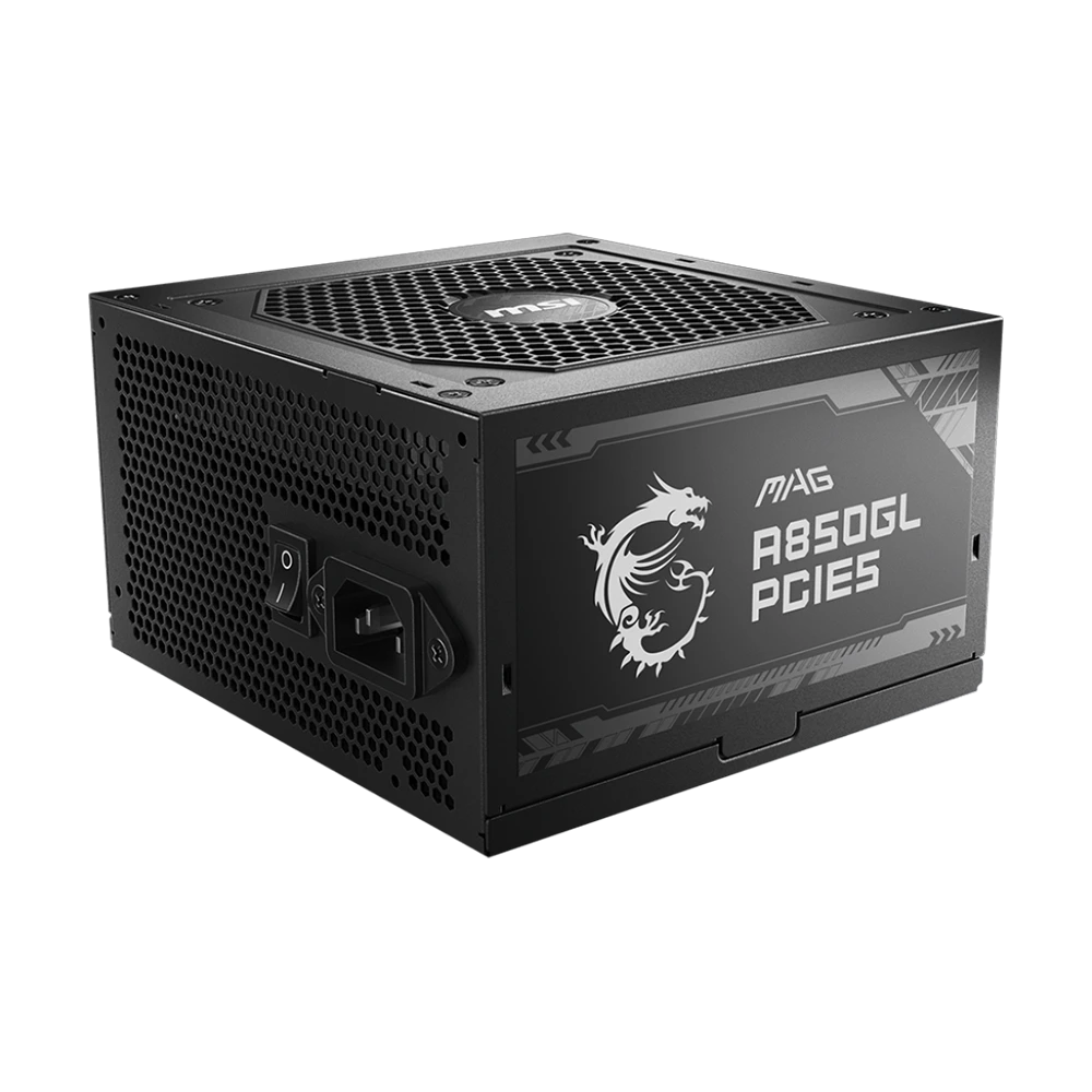 پاور ام اس آی مدل MSI MAG A850GL - پی سی کالا
