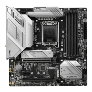مادربرد ام اس آی مدل MSI MAG B760M MORTAR WIFI DDR4 - پی سی کالا