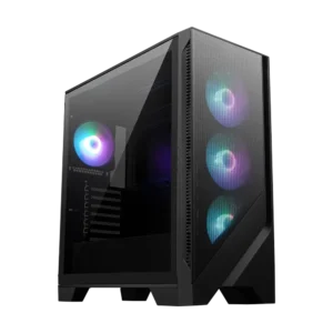 کیس ام اس آی مدل MSI MAG Forge 320R Airflow - Black - پی سی کالا