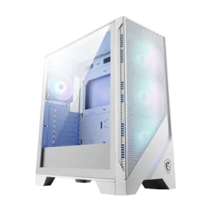 کیس ام اس آی مدل MSI MAG Forge 320R Airflow - White - پی سی کالا