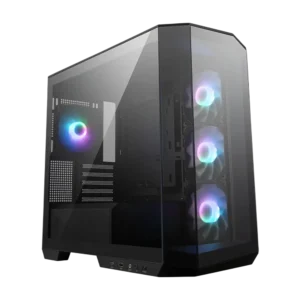 کیس ام اس آی مدل MSI MAG PANO M100R PZ – Black - پی سی کالا