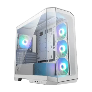 کیس ام اس آی مدل MSI MAG PANO M100R PZ – White - پی سی کالا