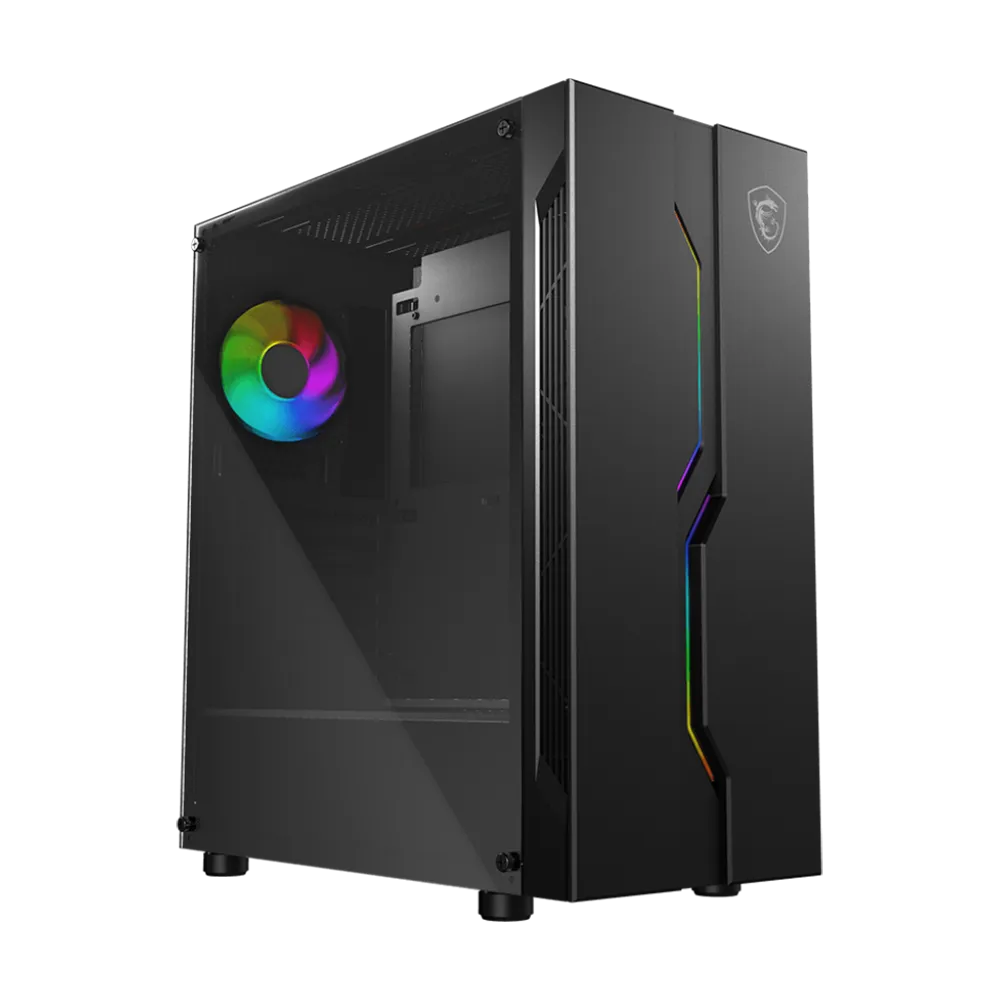 کیس ام اس آی MSI MAG Vampiric 010 - پی سی کالا