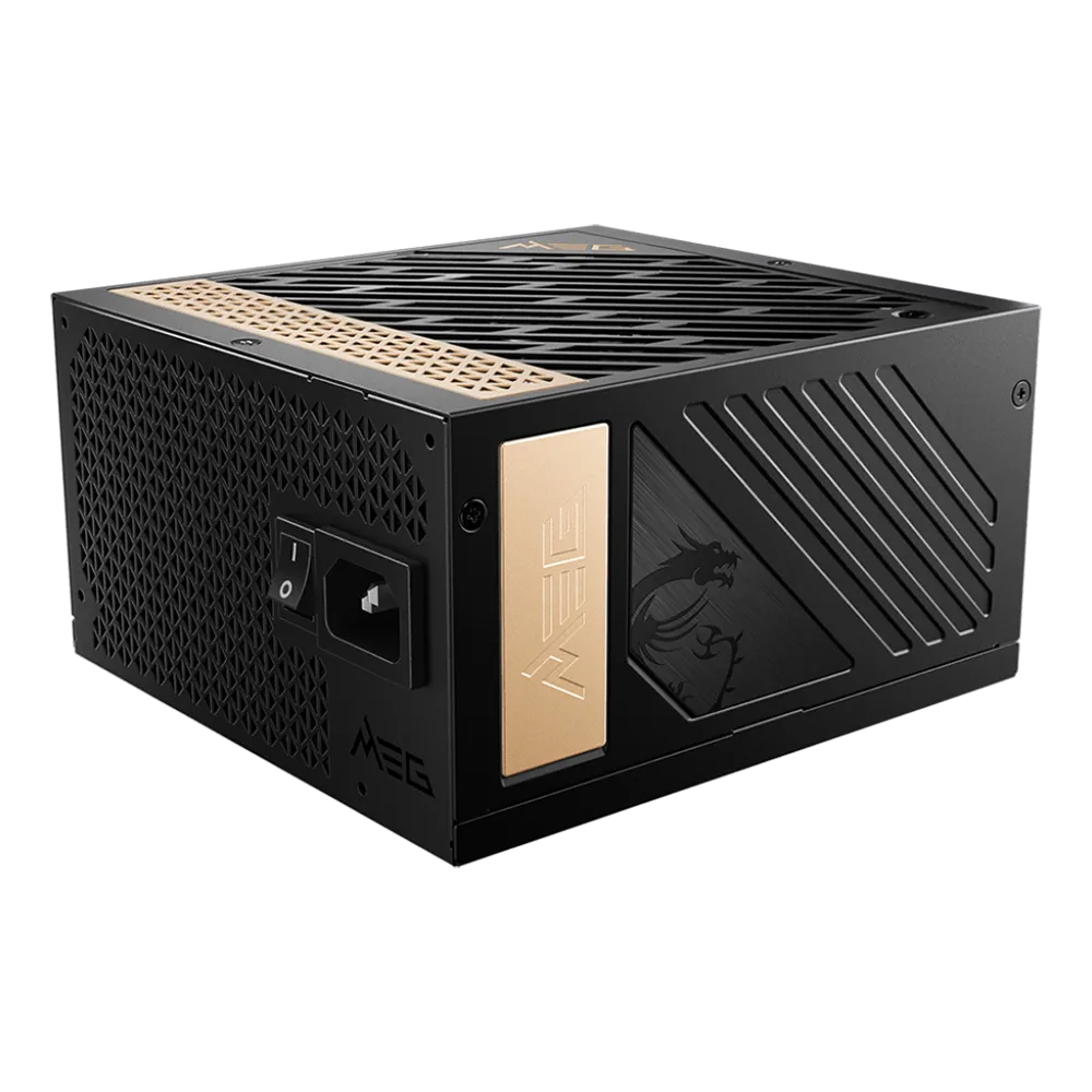 پاور ام اس آی MSI MEG Ai1300P PCIE5 - پی سی کالا