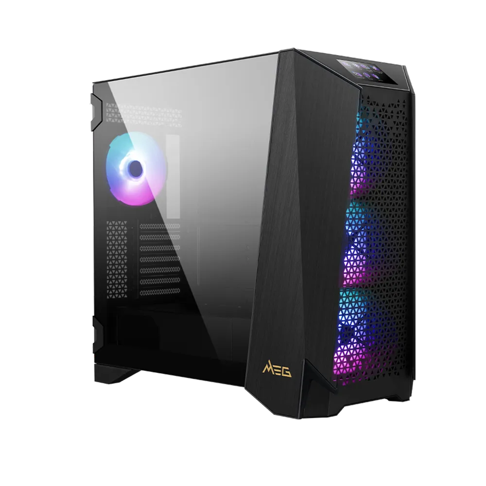 کیس ام اس آی مدل MSI MEG PROSPECT 700R - پی سی کالا