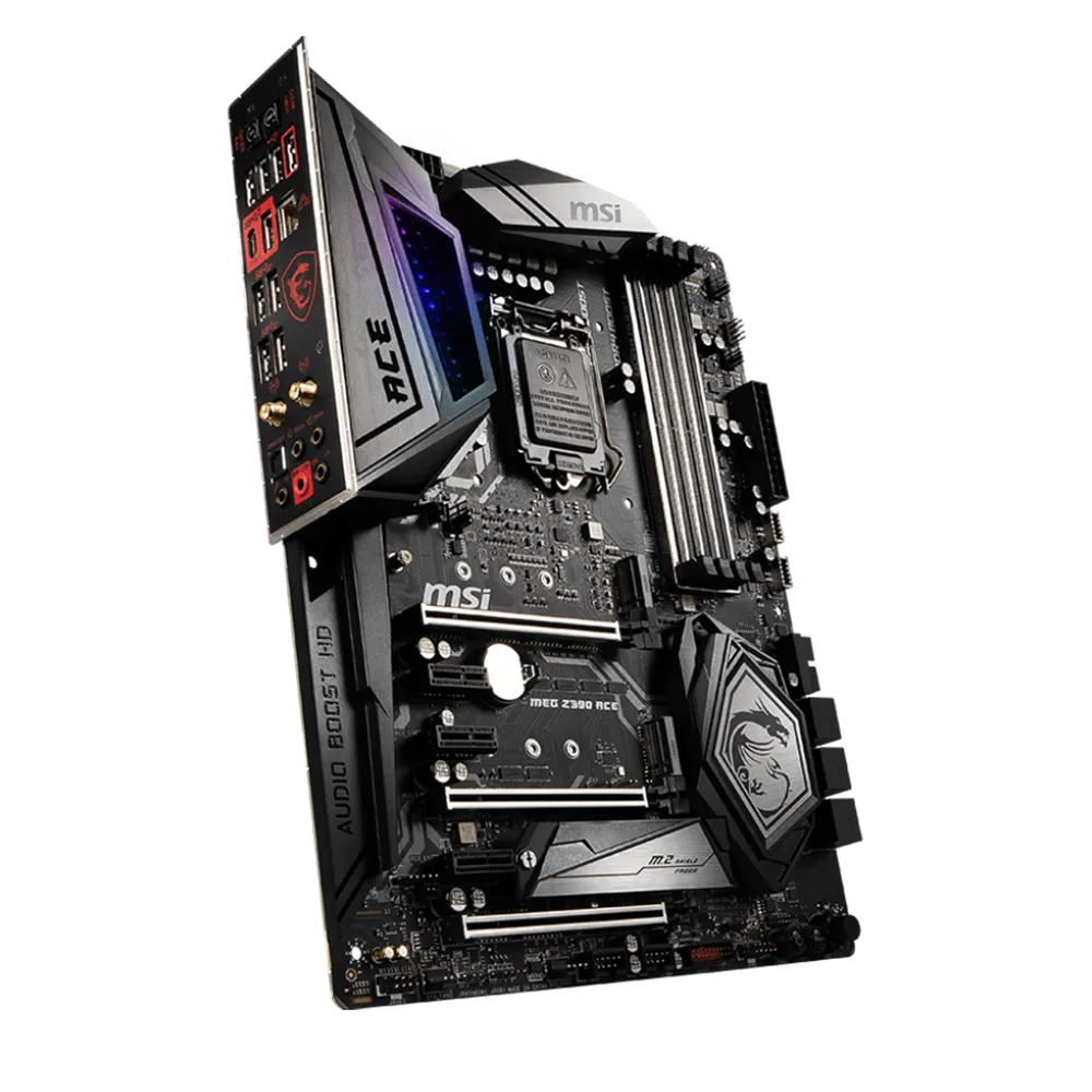 مادربرد ام اس آی MSI MEG Z390 ACE - پی سی کالا
