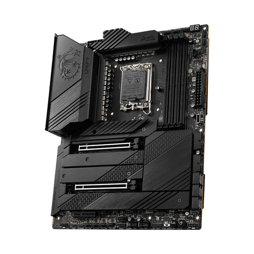 مادربرد MSI MEG Z690 UNIFY D5 - پی سی کالا مادربرد MSI MEG Z690 UNIFY D5 - پی سی کالا