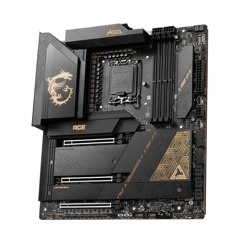 مادربرد MSI MEG Z790 ACE D5 - پی سی کالا