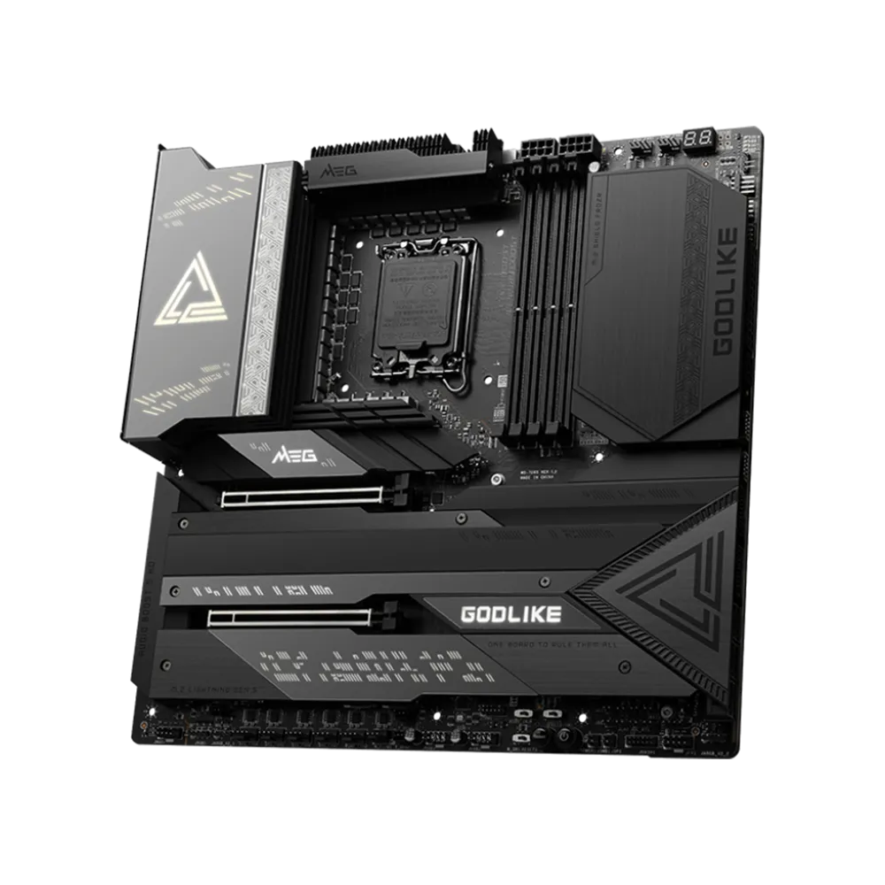 مادربرد MSI MEG Z790 GODLIKE D5 - پی سی کالا