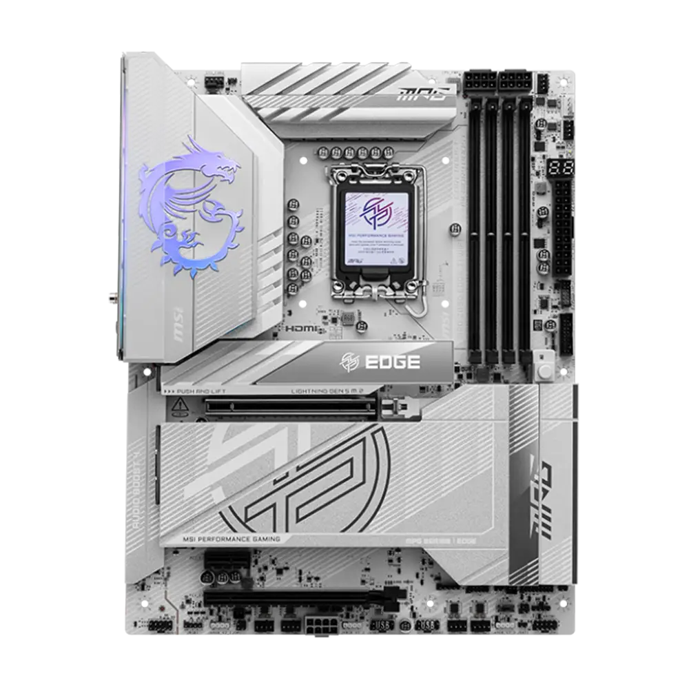 مادربرد ام اس آی MSI MEG Z890 EDGE TI WIFI - پی سی کالا مادربرد ام اس آی MSI MEG Z890 EDGE TI WIFI - پی سی کالا