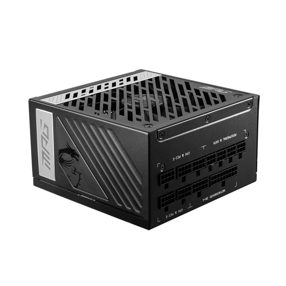 پاور ام اس آی MSI MPG A1000G - پی سی کالا