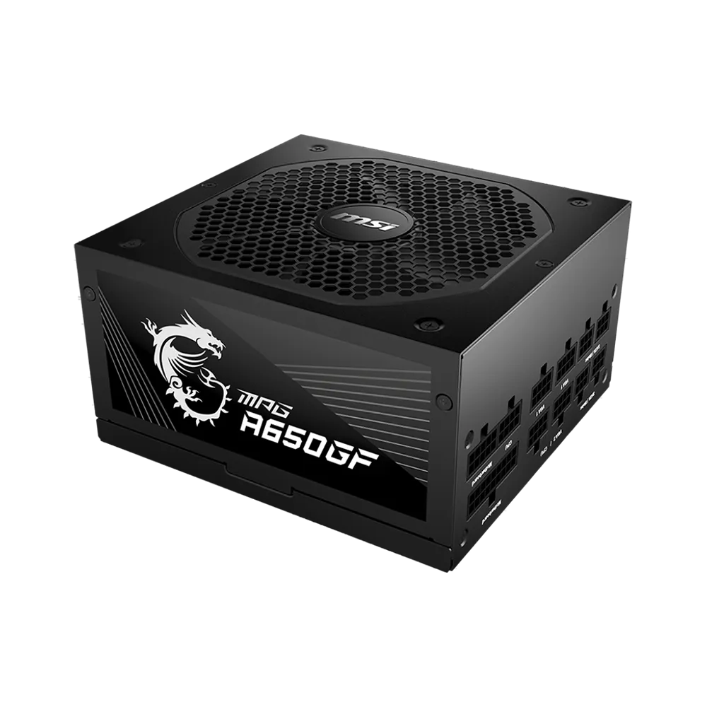 پاور MSI MPG A650GF - پی سی کالا