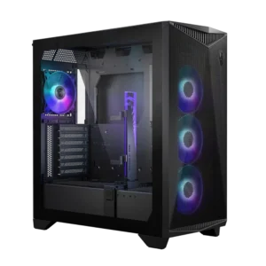 کیس ام اس آی مدل MSI MPG Gungnir 300R Airflow - Black - پی سی کالا